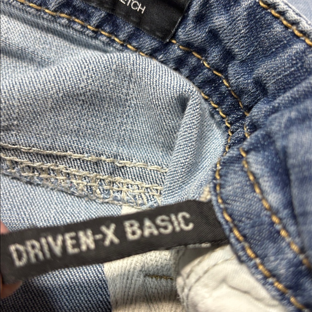 Buffalo David Bitton Jeans Drive- X Basic Straigh… - image 6